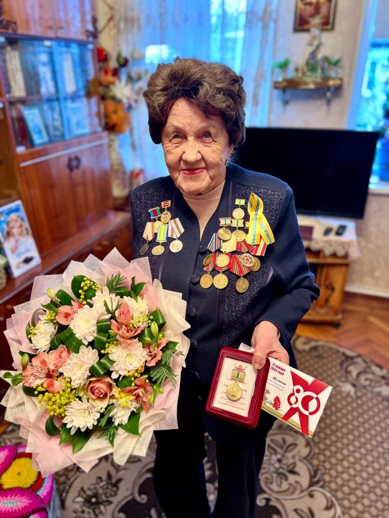 К 80-летию освобождения Ленинграда от блокады в Северском районе прошли  многочисленные мероприятия | 28.01.2024 | Северская - БезФормата